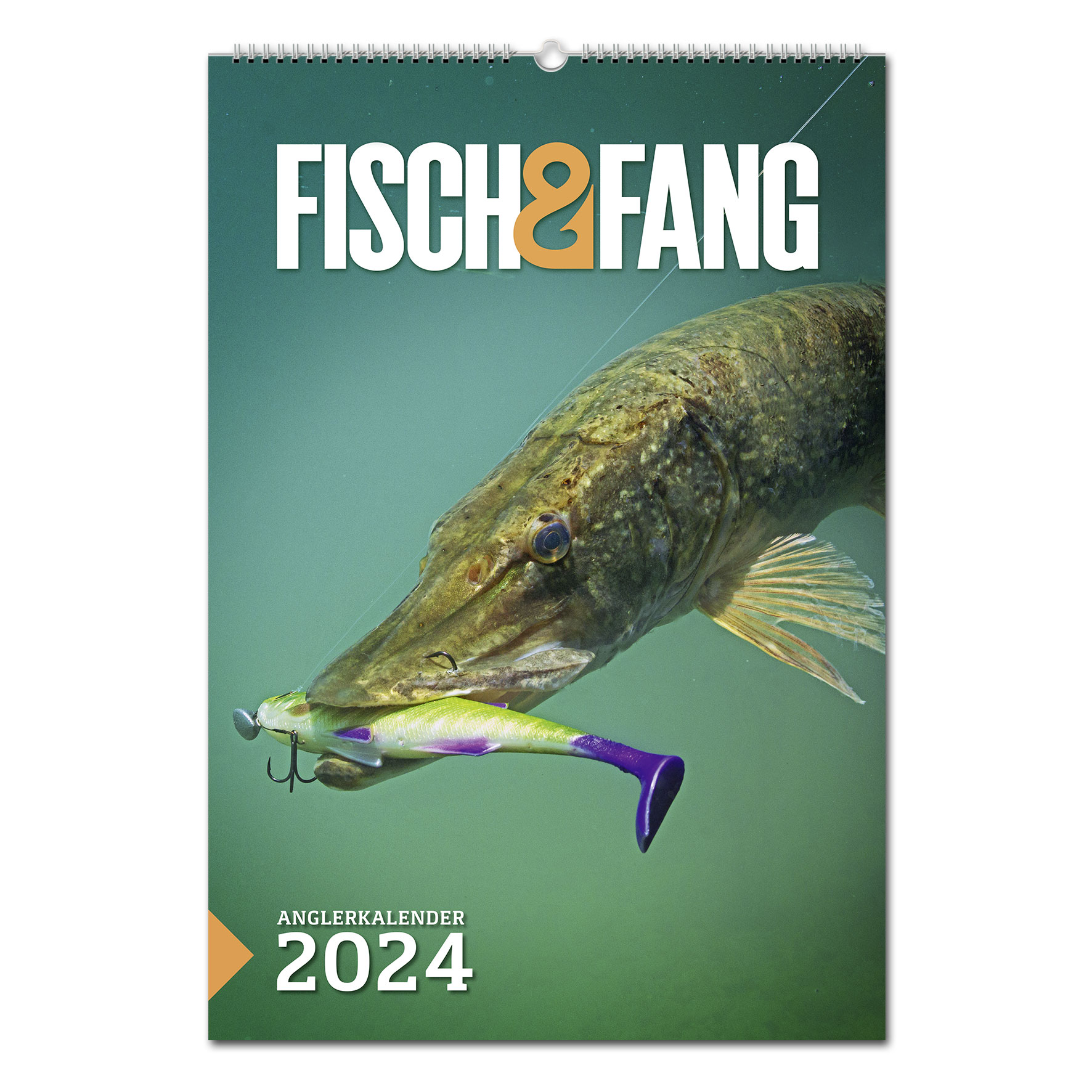 FISCH & FANG Edition: Anglerkalender 2023 · Parey-Abo-Shop